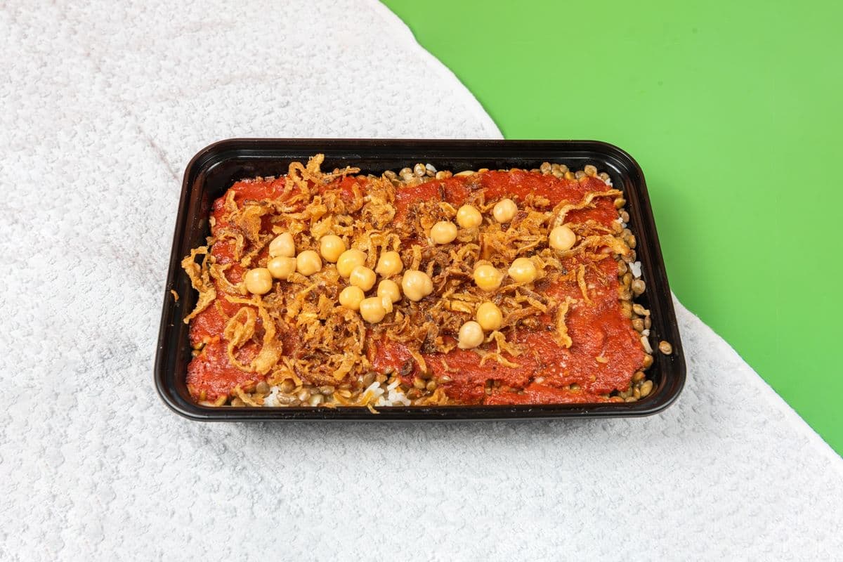 1. Kushari