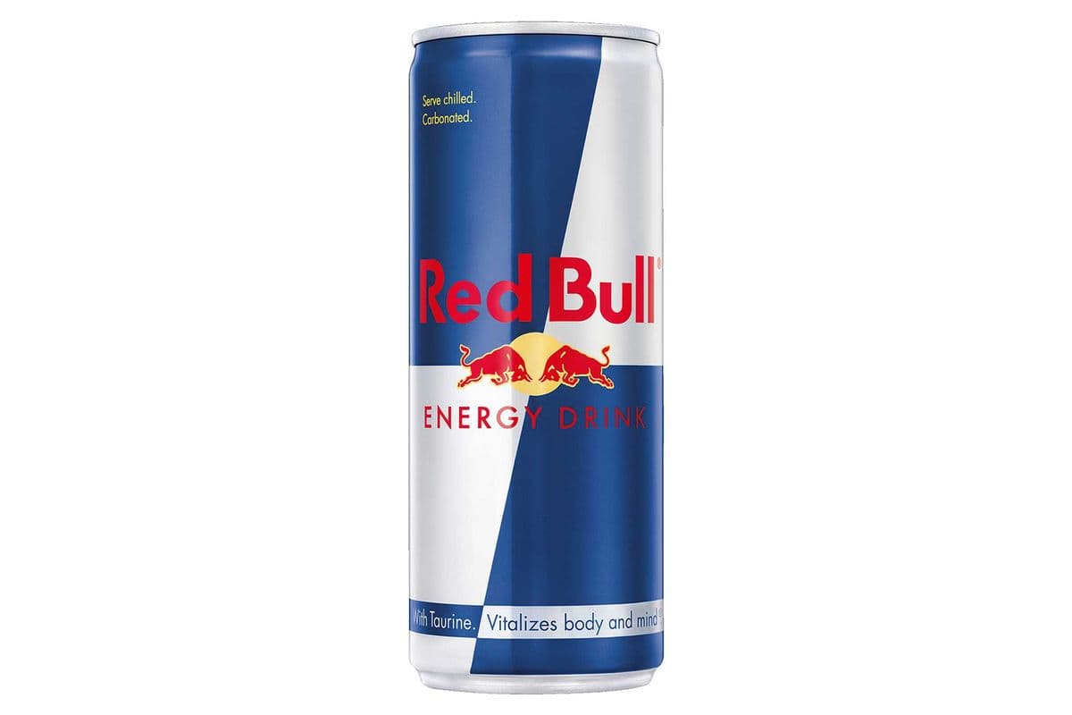 Red Bull (Small Can)