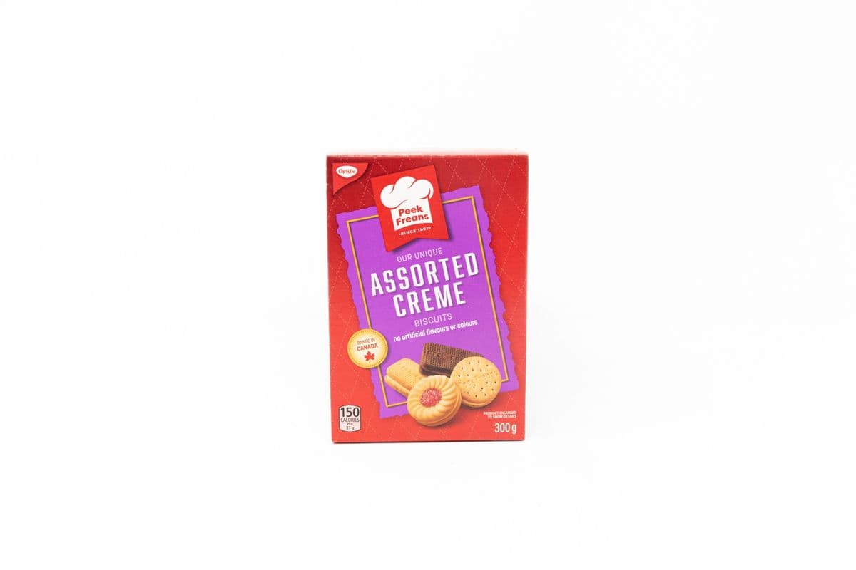 Peek Freans Biscuits