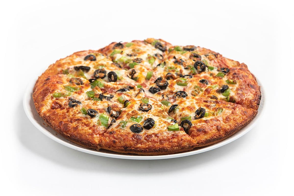 12" Medium Mighty Hercules Pizza