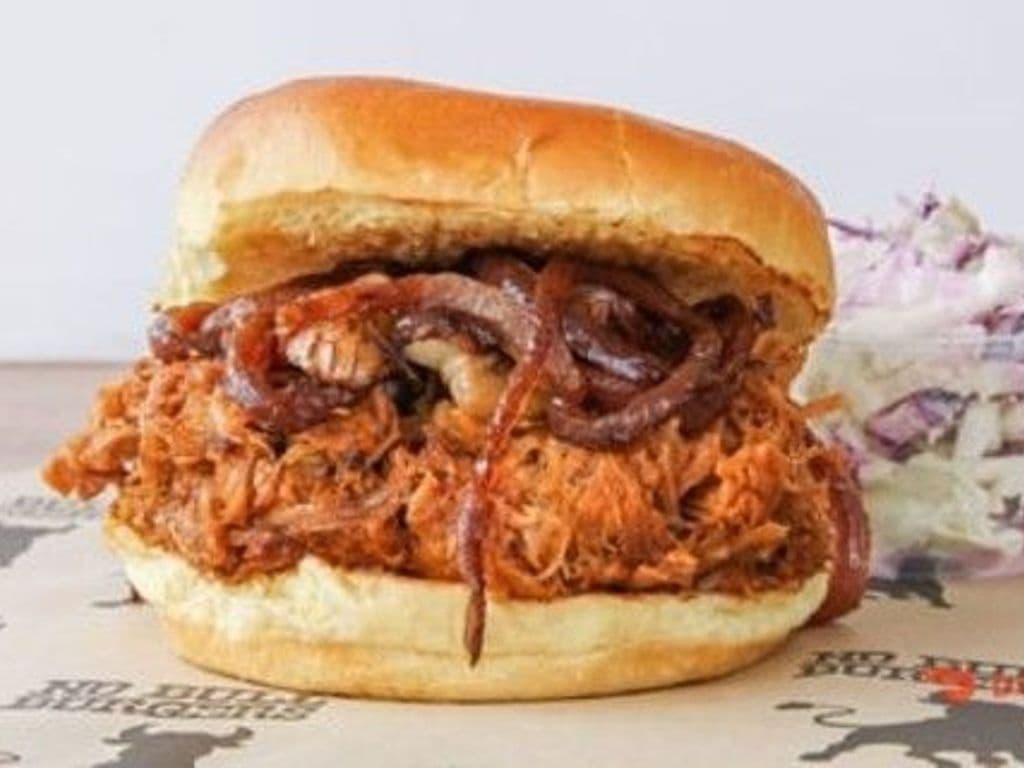 Pulled Porky