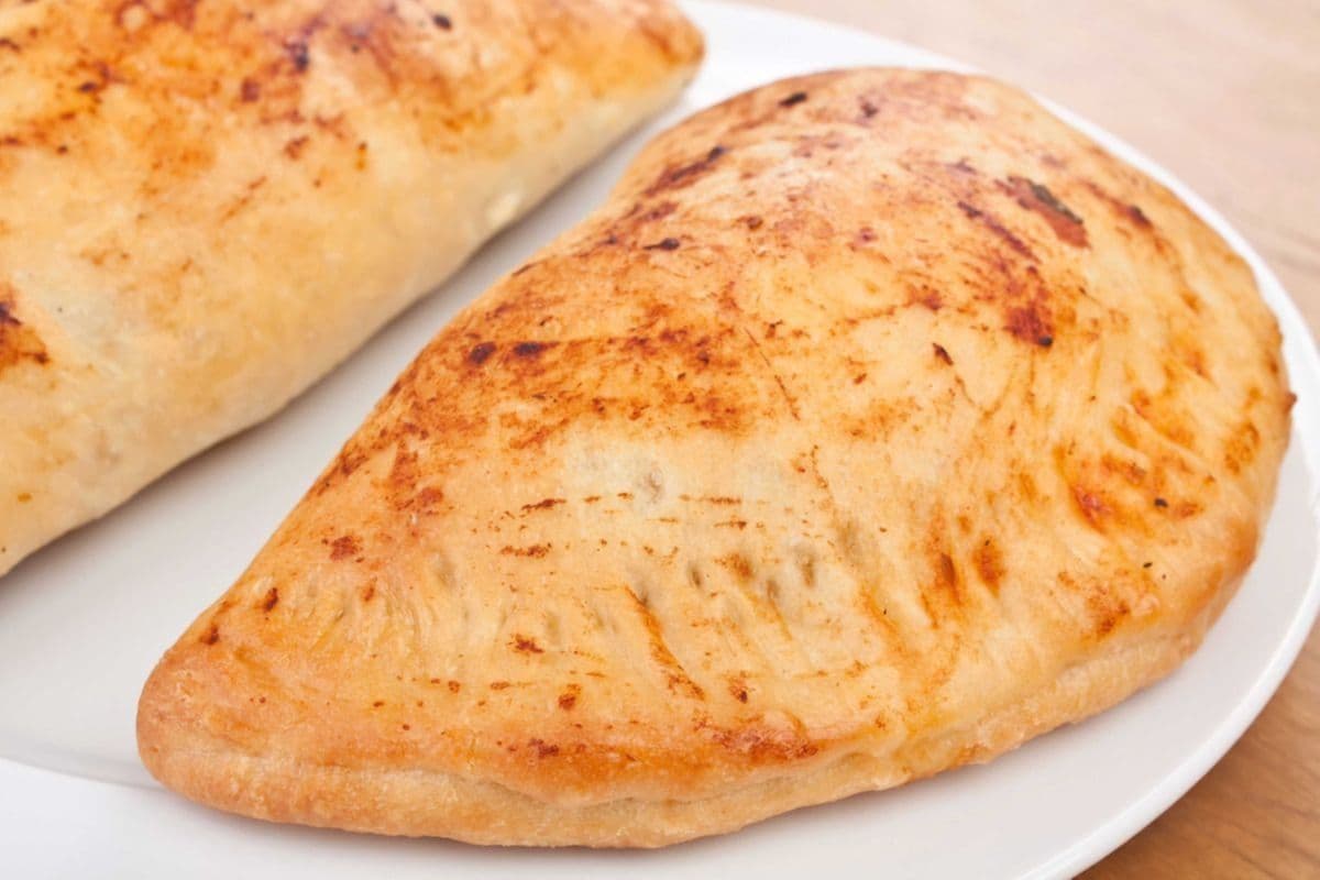Donair Calzone
