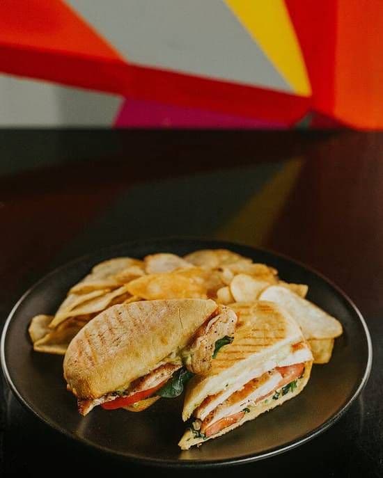 Pesto Panini