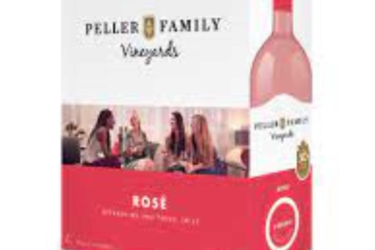 Peller family rose 4L (1 x 4L)