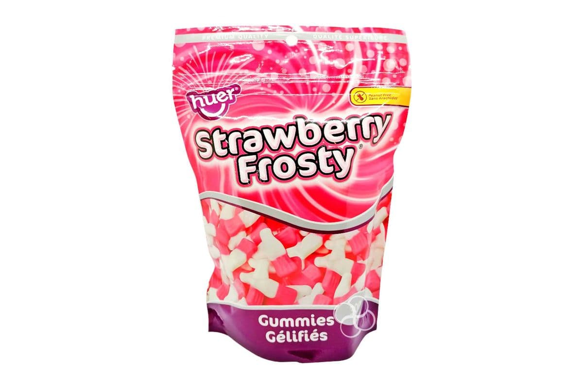 Huer Frosty Strawberry Flavor (350g)