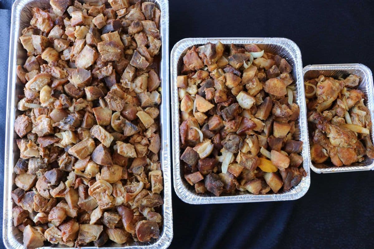 Viande (supplémentaire) / Meat (Extra) Moyen