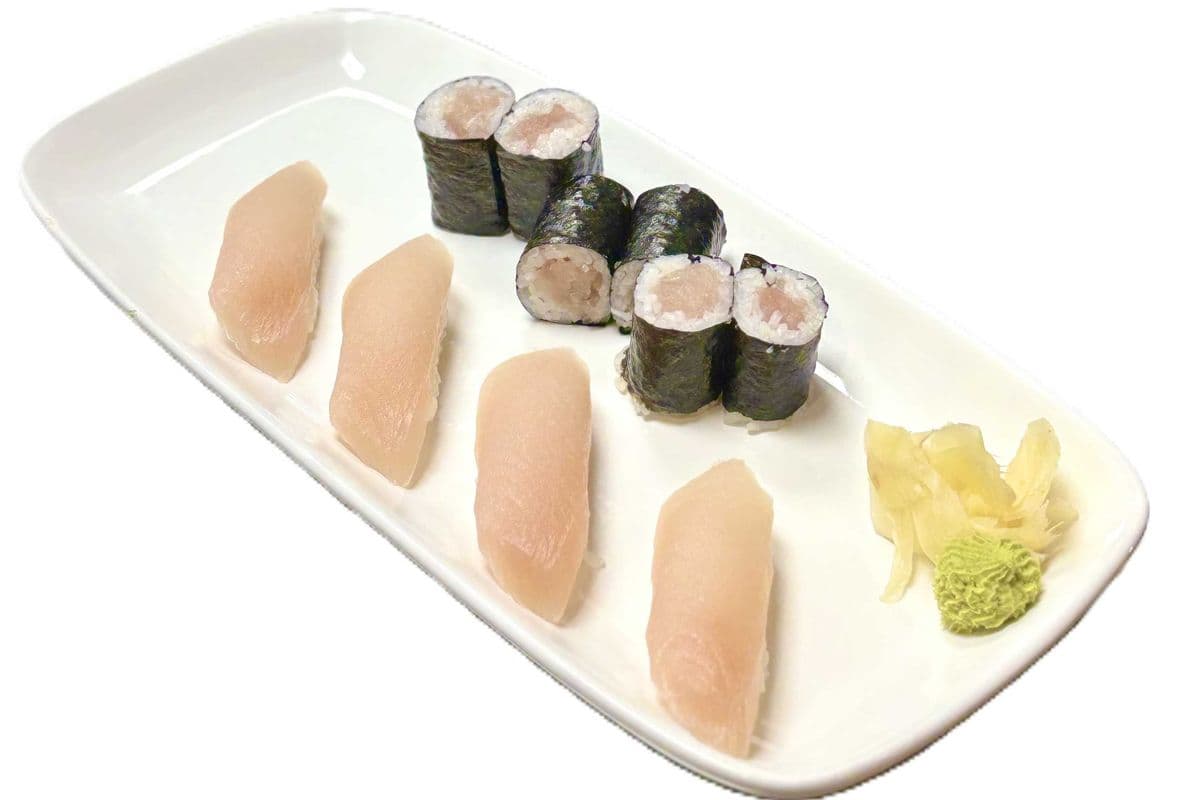 Tuna Combo