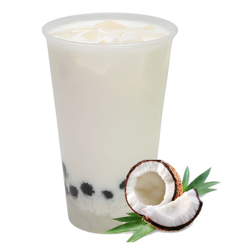 Coconut Bubble Tea
