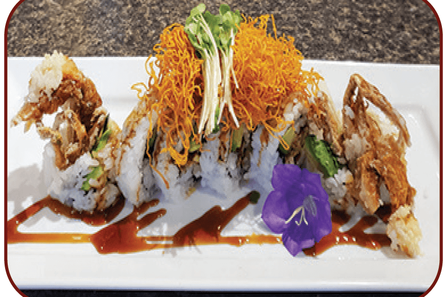 Spider Roll