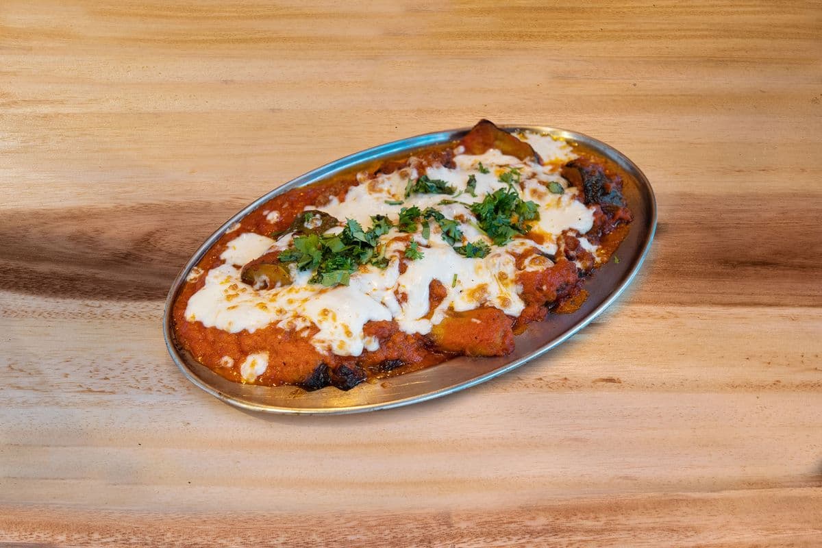 Keto Lasagna