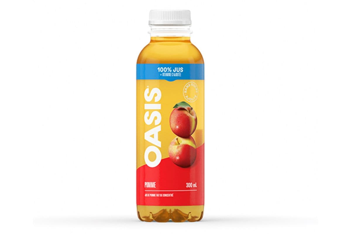 Jus Oasis Pomme 300ml