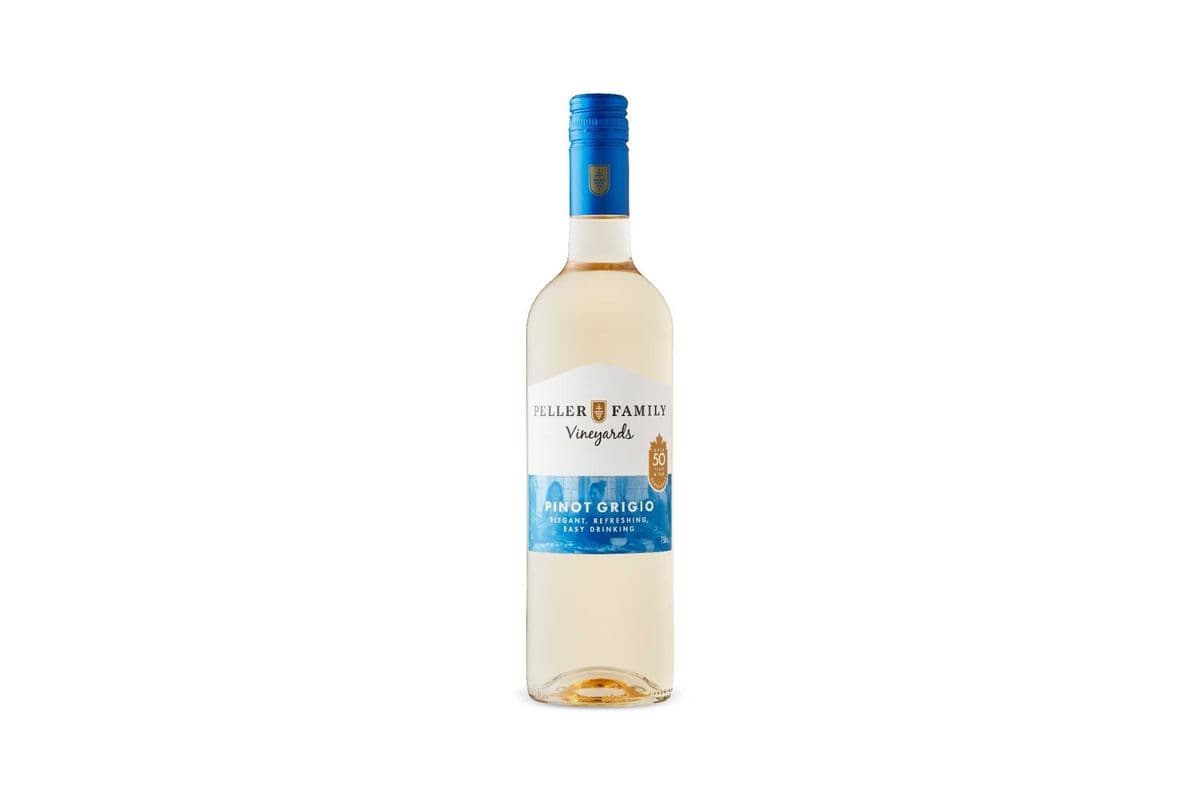 Peller Family Vineyard Pinot Grigio (750 ml)