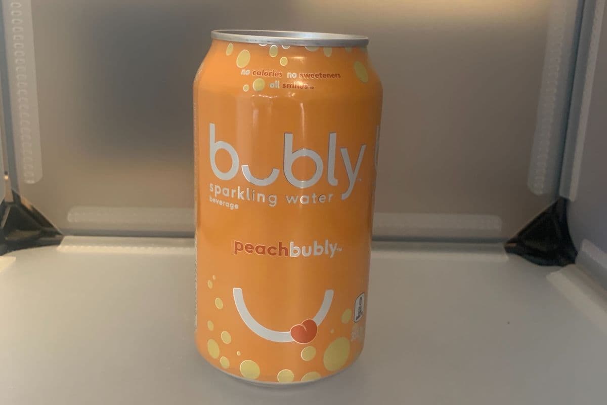 Bubly Peach