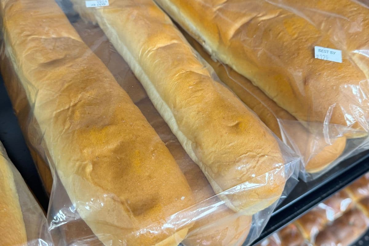 Sub Buns Bread