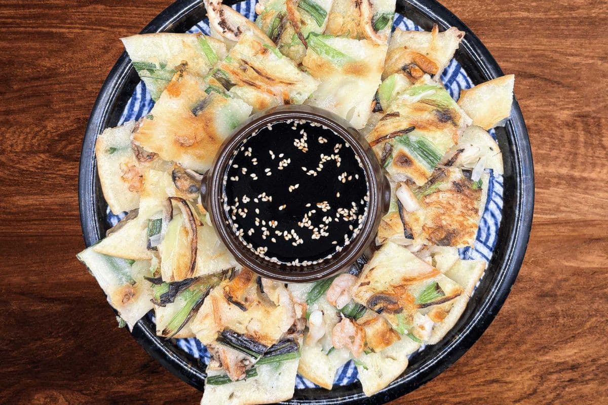 Haemul Pajeon