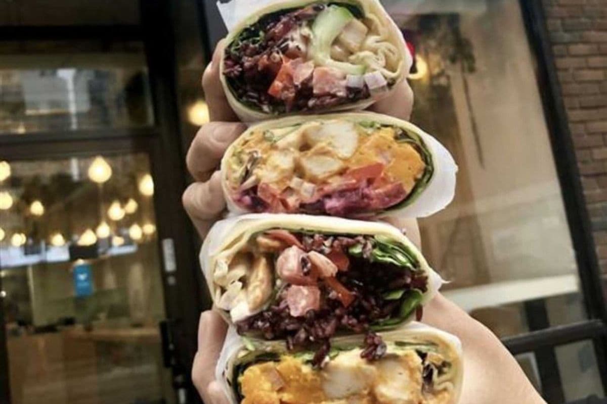Build Your Wrap