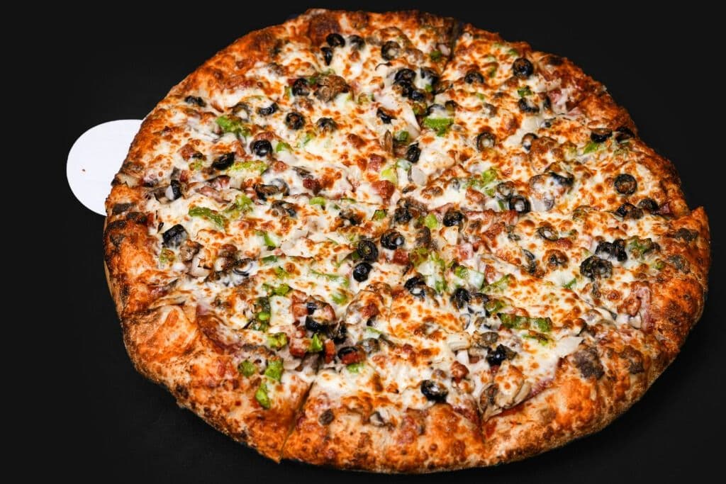 Unlimited Pizza (Small 10")