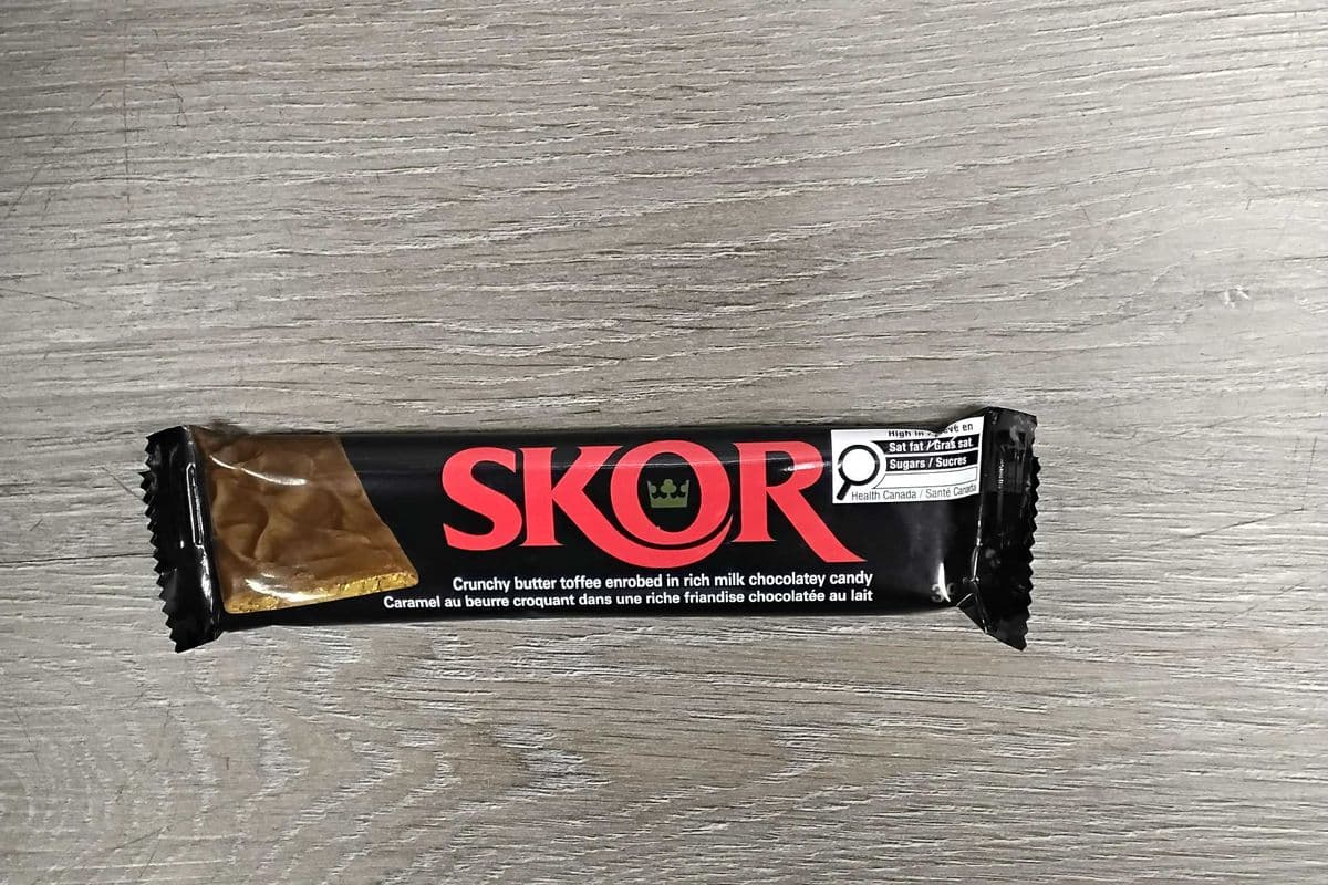 Skor 39g