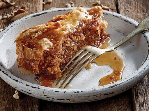Baklava maison / Baklava