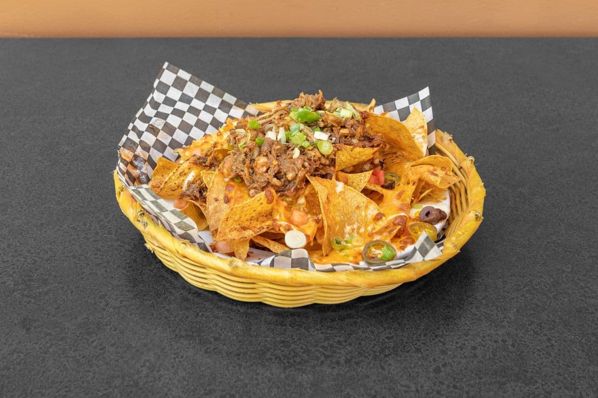 Super Bowl Nachos