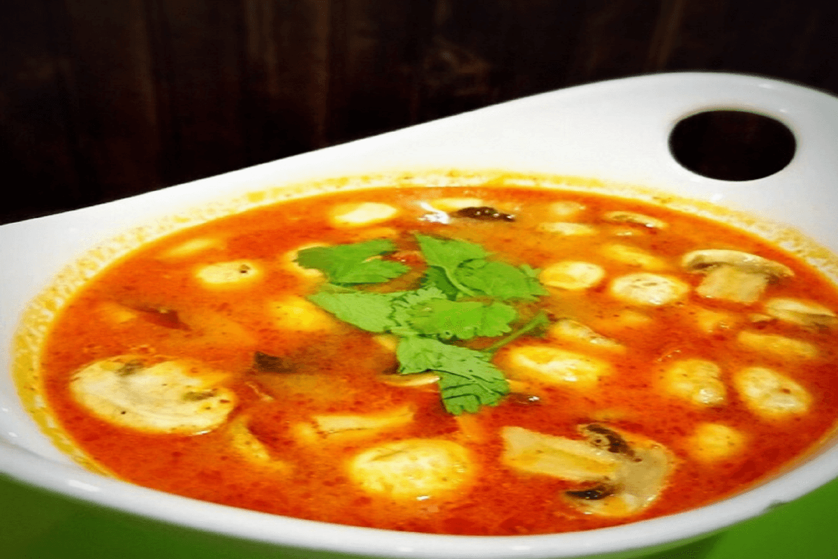 #11. Tom Yum Koong