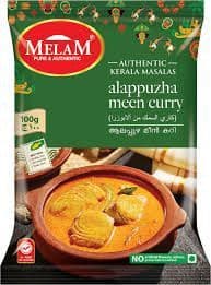 Melam Allapuzha Meen Curry Powder (100 gm)