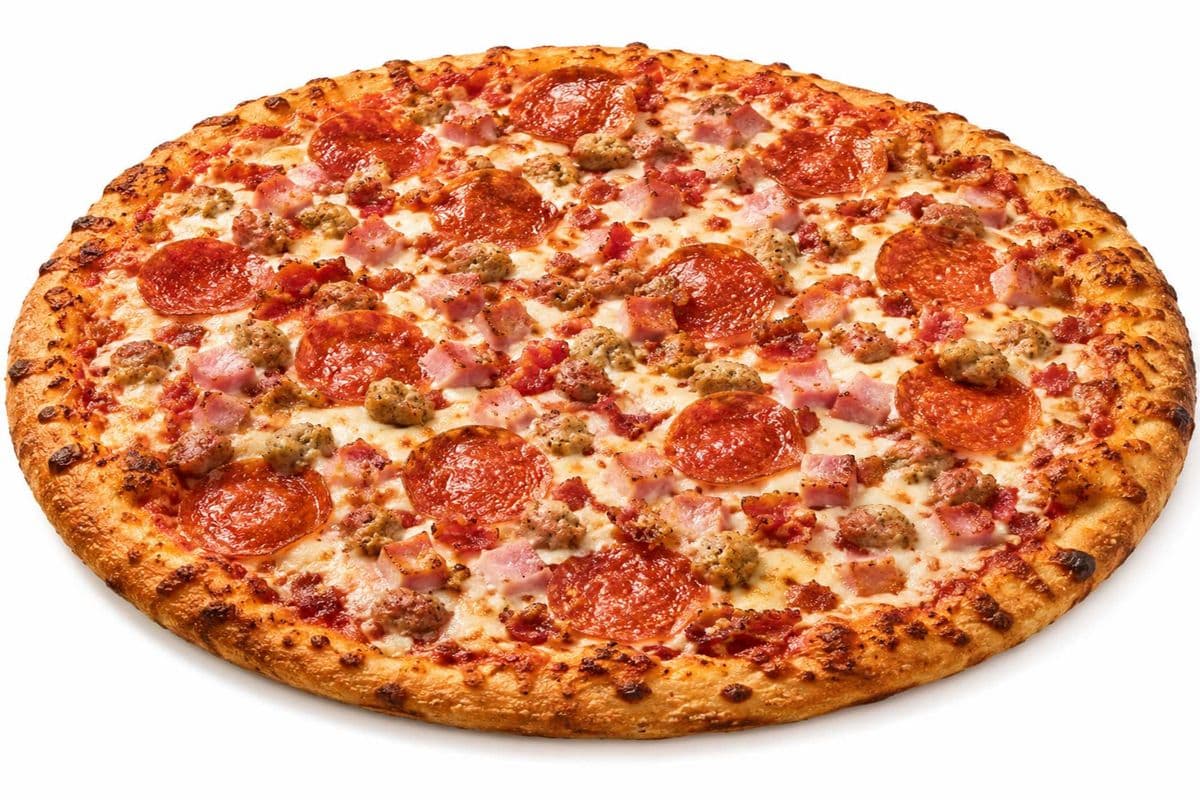 MeatZZA Pizza