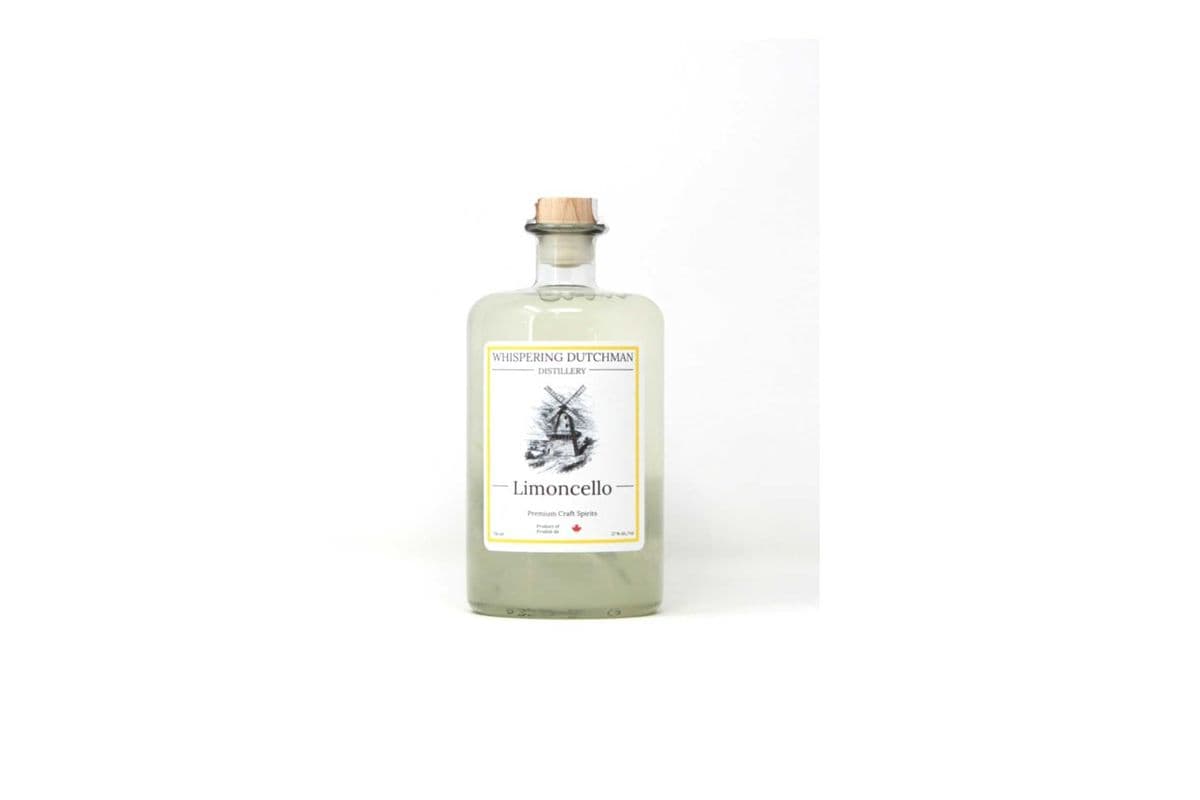 Whispering Dutchman Lemoncello (1 x 375 ml)