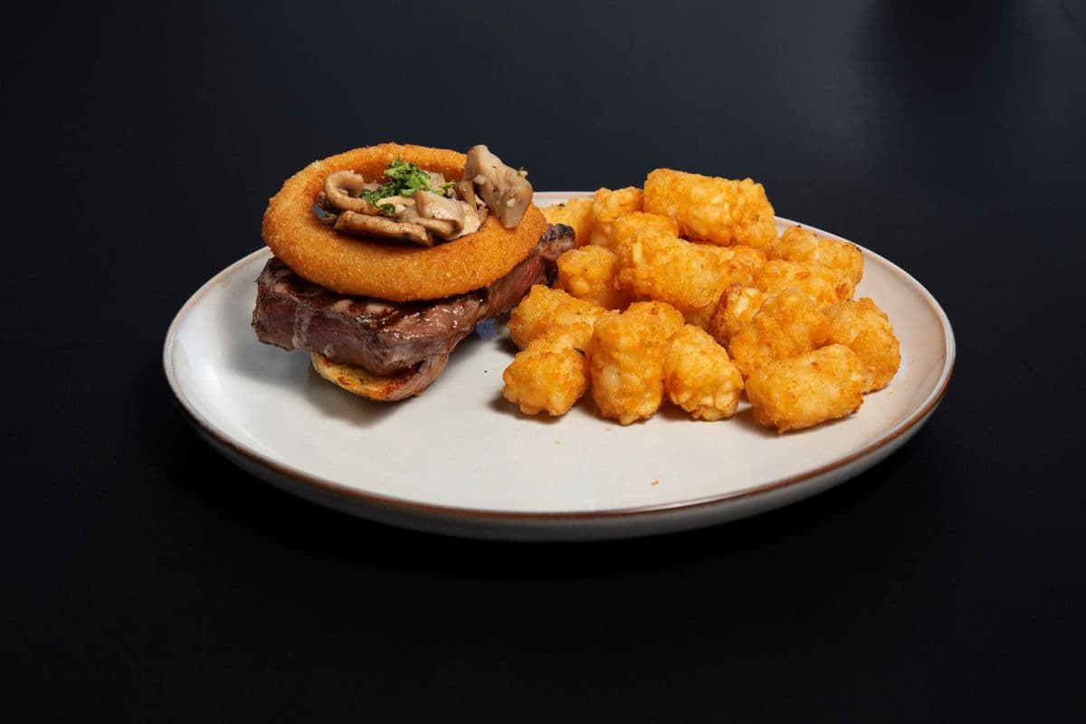 Steak Sandwich
