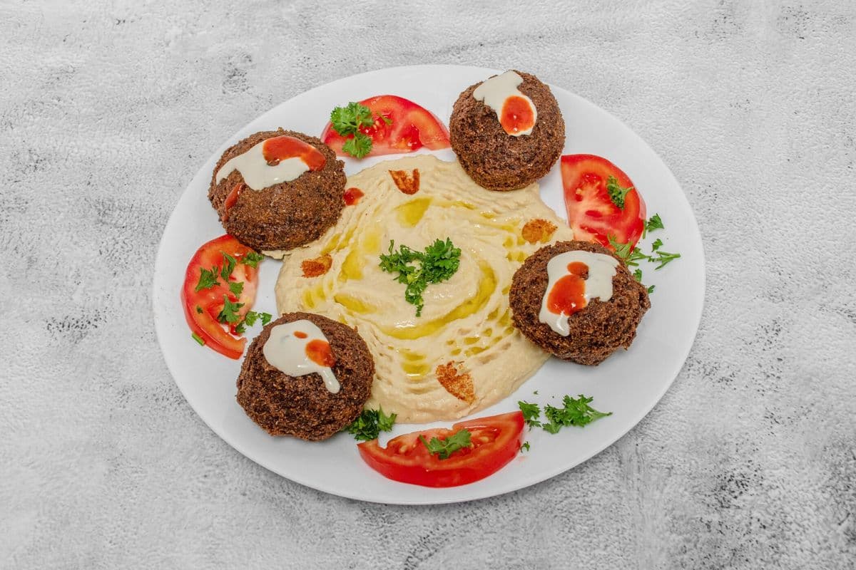 Falafel Dinner