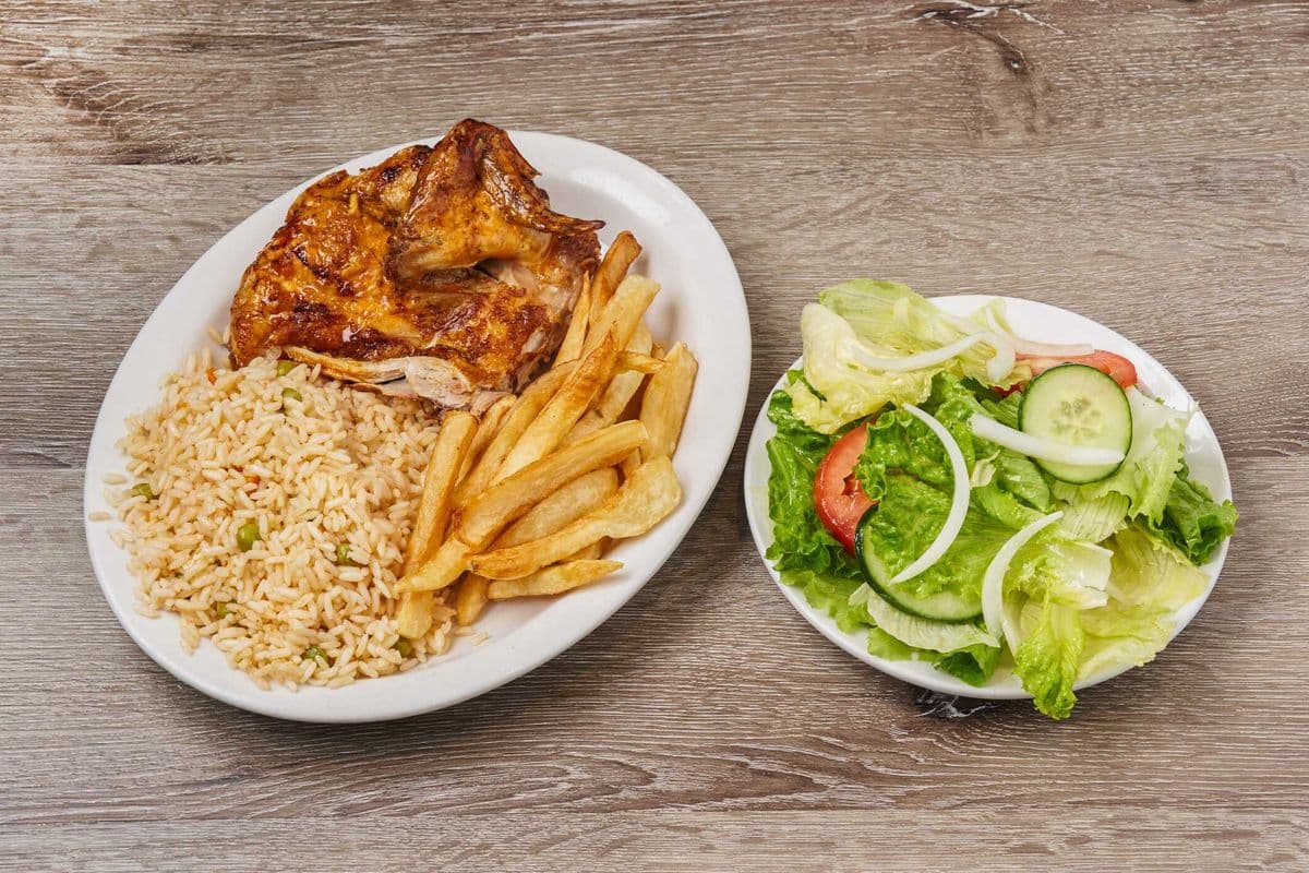 Quarter Famous BBQ Chicken Breast