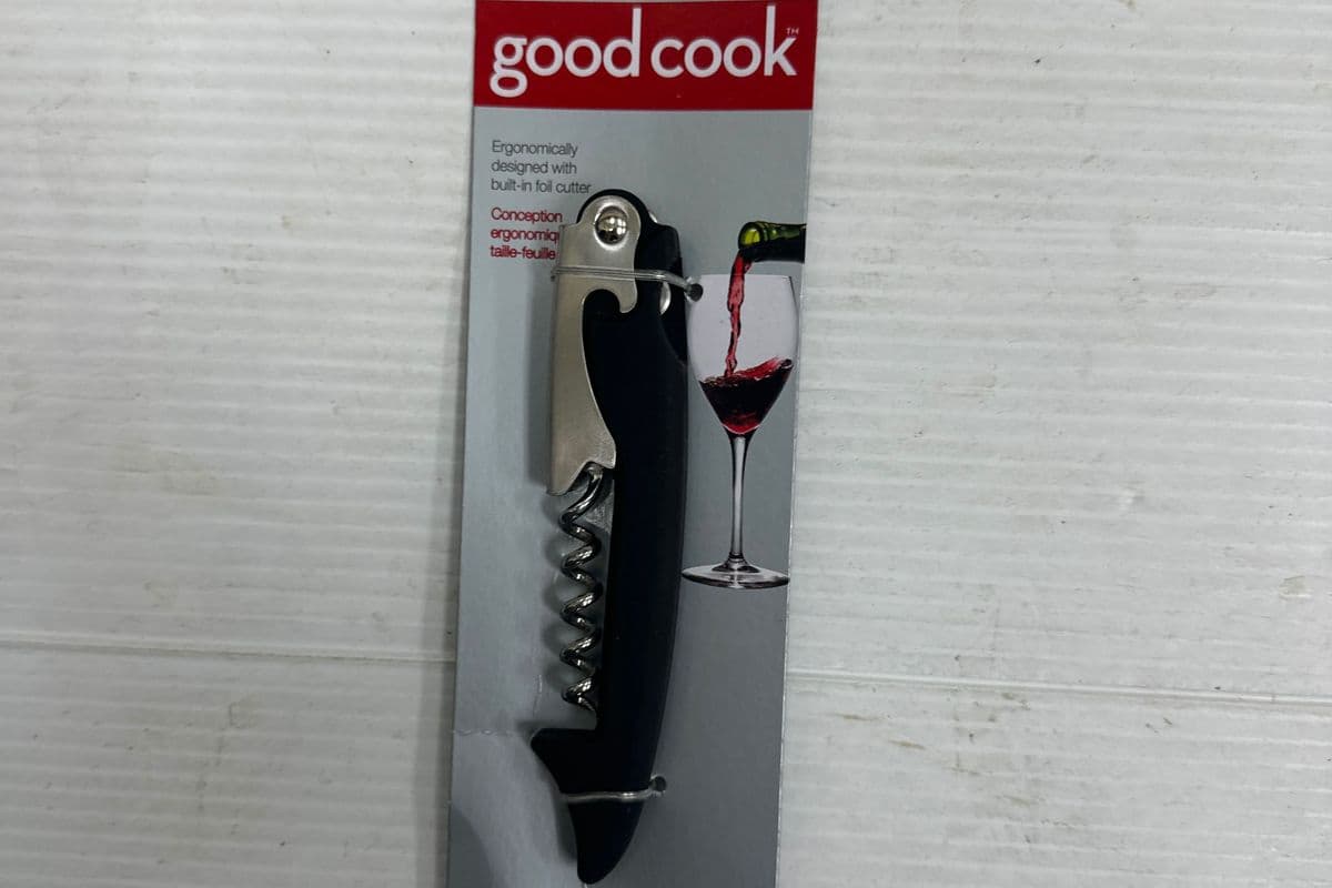 GoodCook Corkscrew