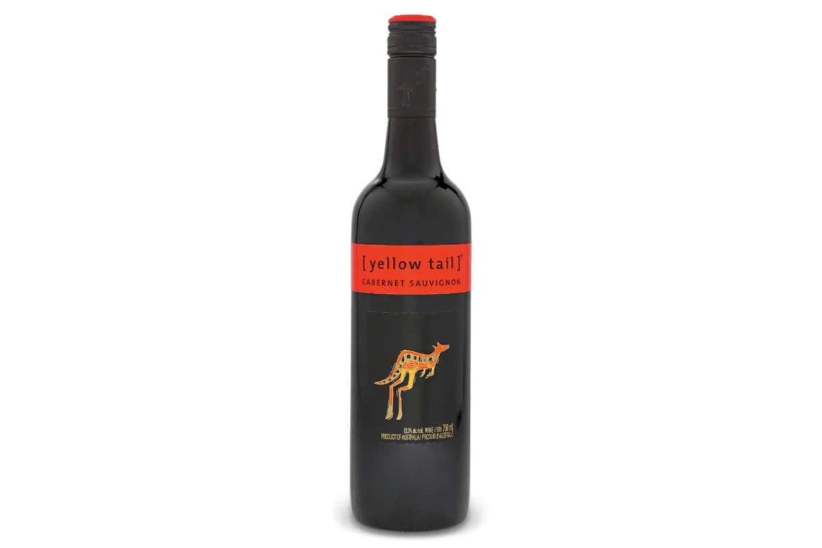 Yellow Tail Cabernet Sauvignon (1 x 750 ml)