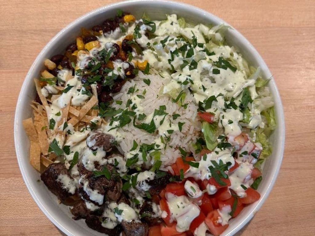 Baja Steak Bowl