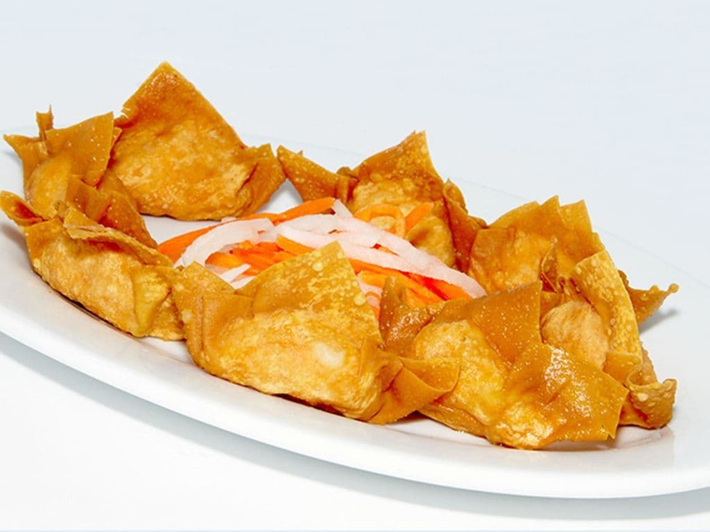 Q01L. Shrimp Wonton (FRIED)