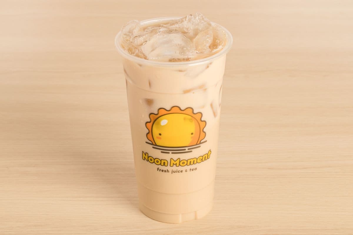 Winter Melon Oolong Milk Tea