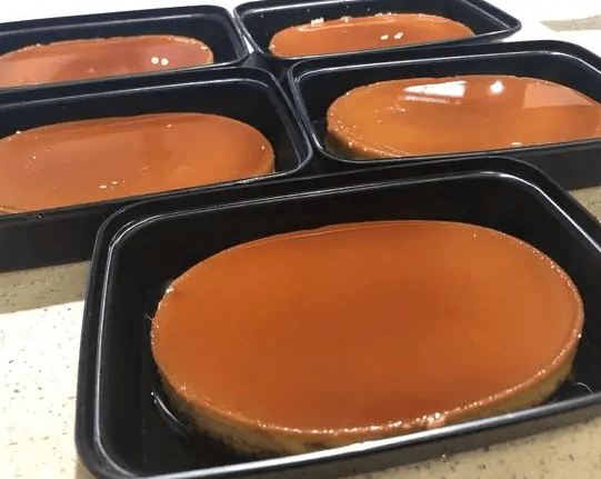Leche Flan