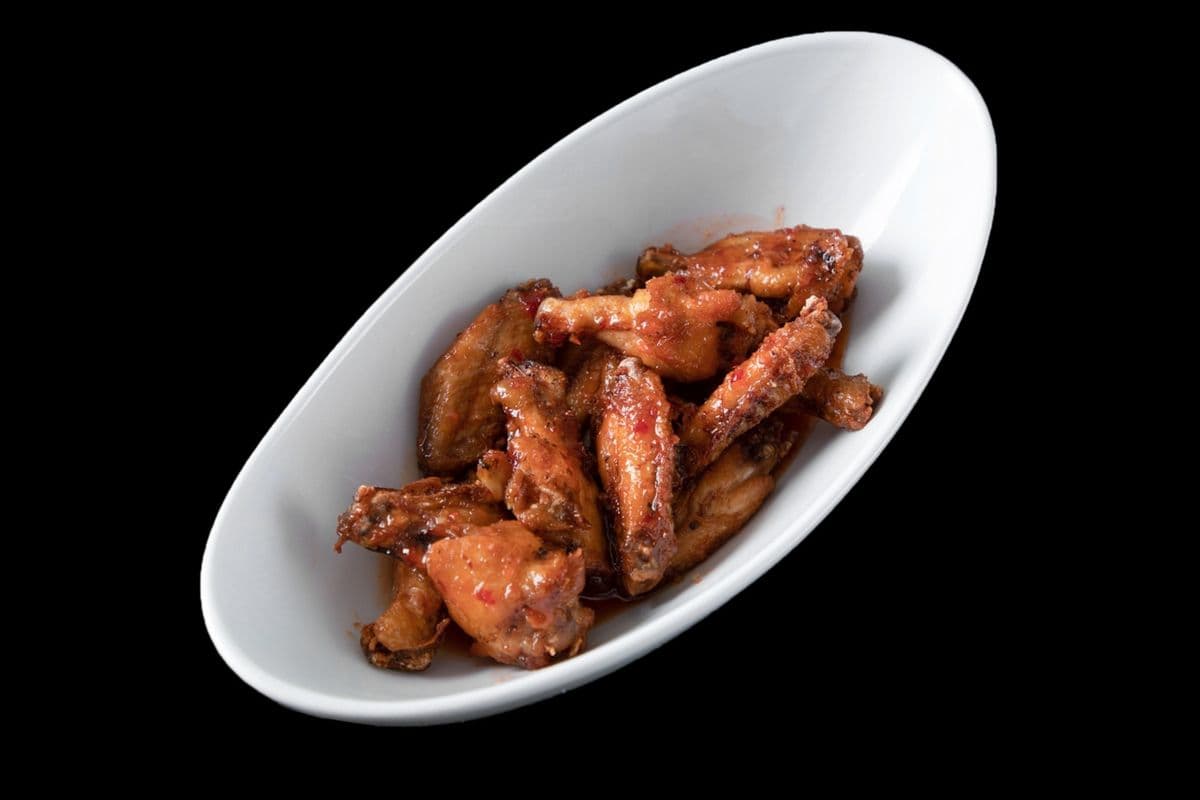 Chicken Wings (6 pcs)