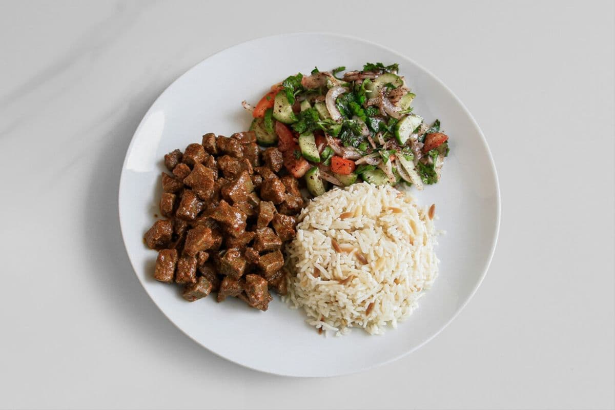 Anatolian Lamb Liver