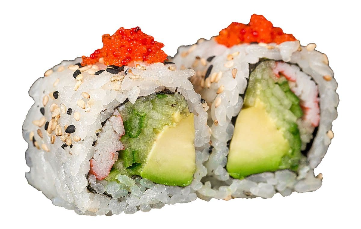 California Roll (6pcs)