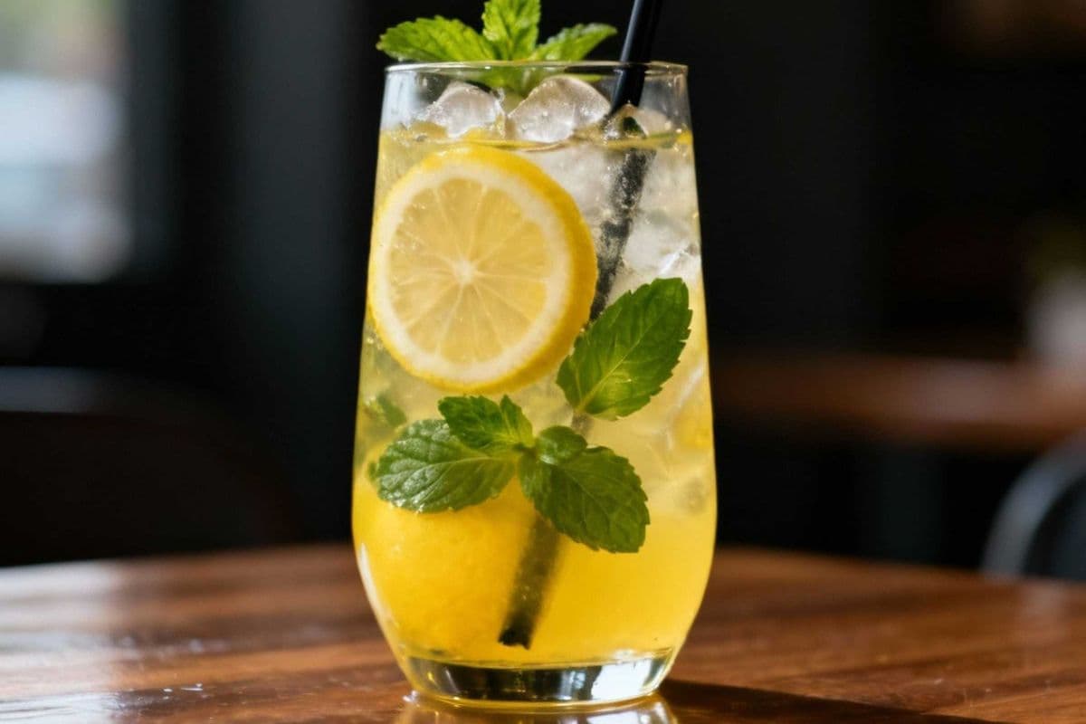 Mojito Lemonade