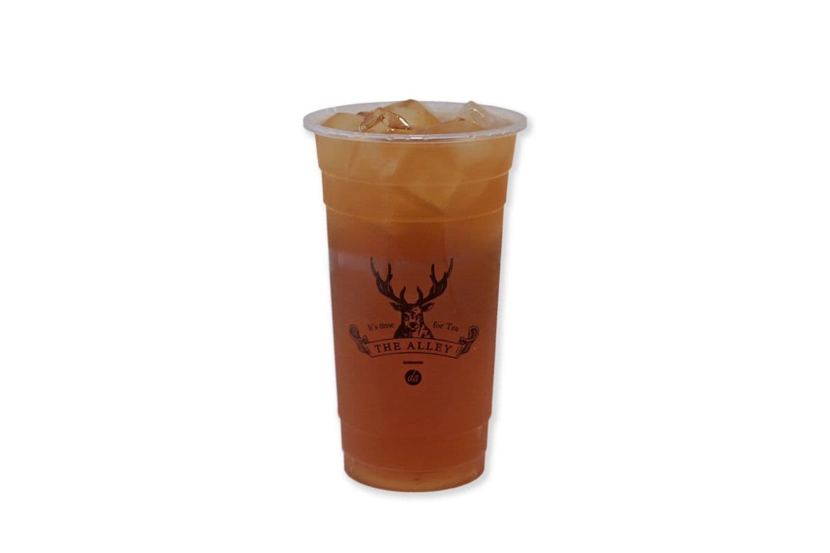 Lemon Winter Melon Punch