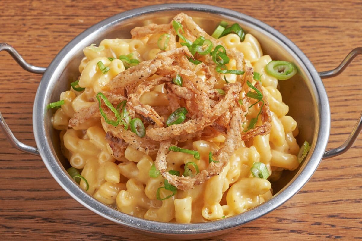 Mac & Cheese