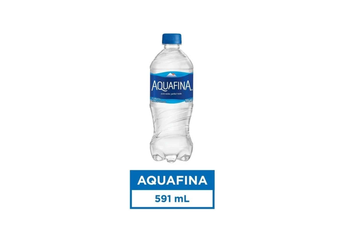 Aquafina | Spring Water (591) (0 Cal)