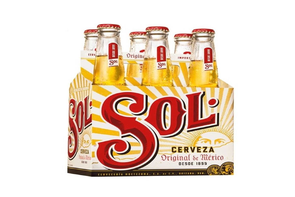 847530. SOL (6 x 330ML (BOTTLES))