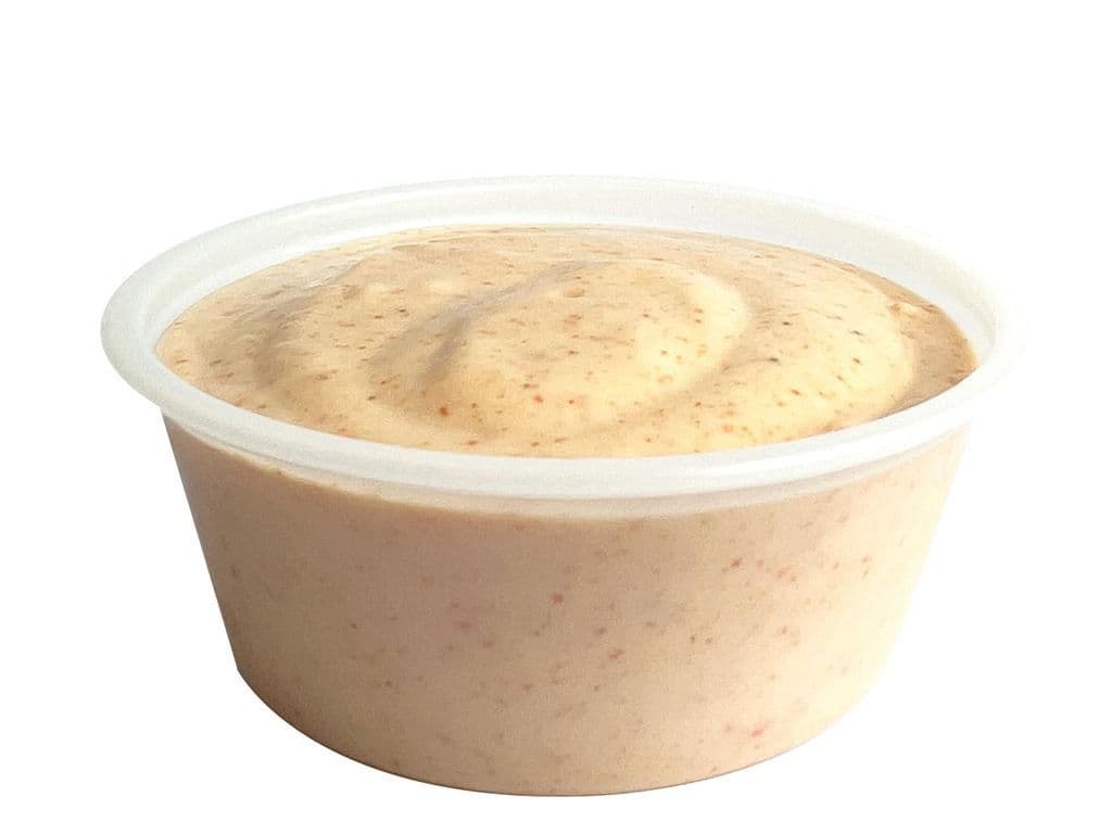 Spicy Garlic Mayo