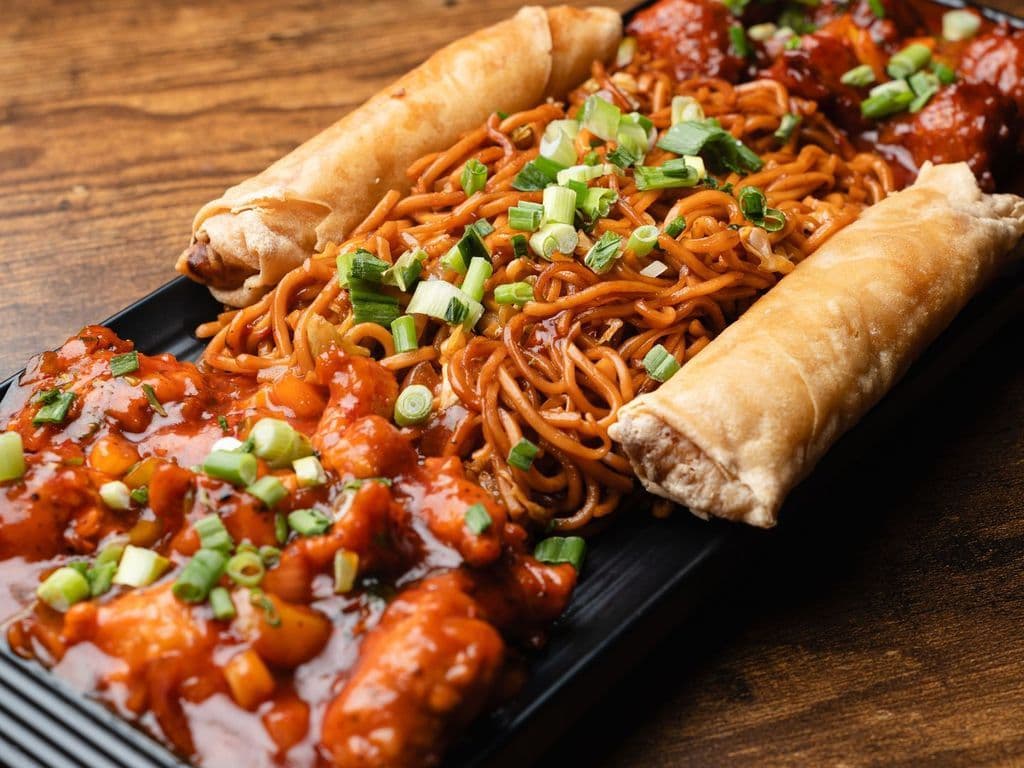 Chinese 69 Veg,