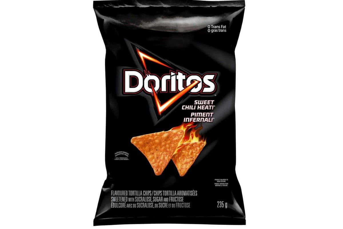 Doritos Sweet Chili Heat 235g