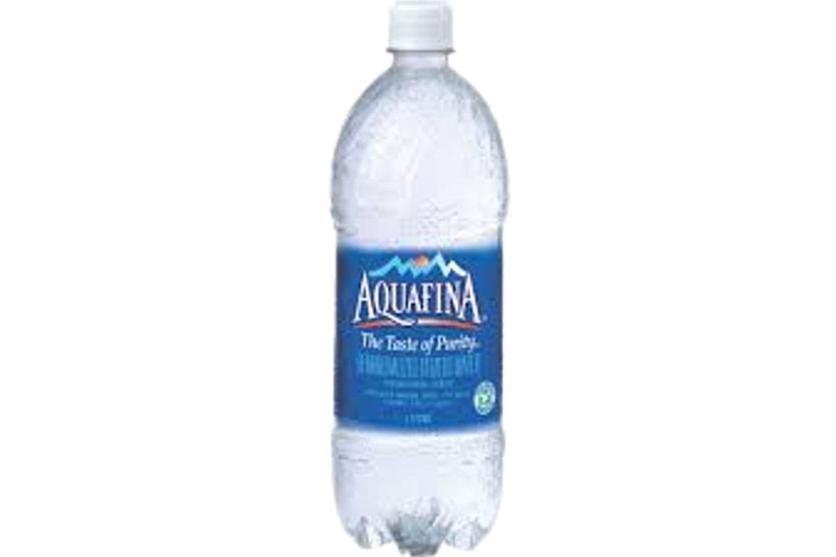 Bottled Water