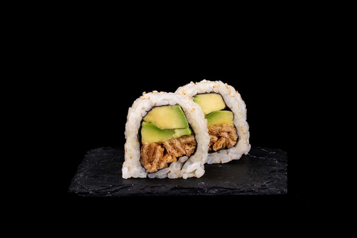 C22. Inari Avocado Roll (8pcs)